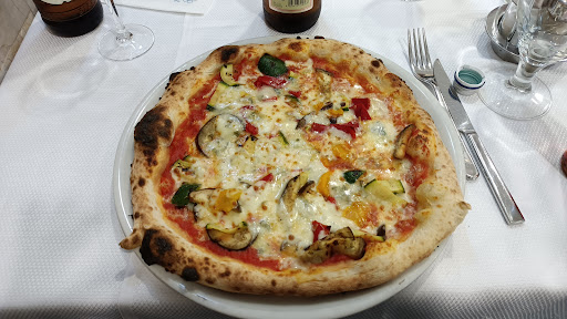 Trattoria Pizzeria Vecchia Pavia in Pavia, Provincia di Pavia