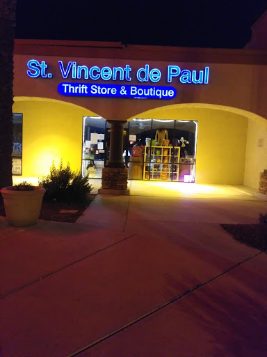 Non-Profit Organization «Society of St. Vincent de Paul - Surprise Thrift Store», reviews and photos, 12851 W Bell Rd #7, Surprise, AZ 85378, USA