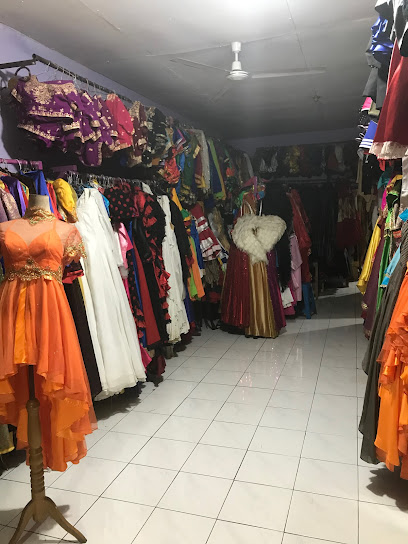 Full dress rental service