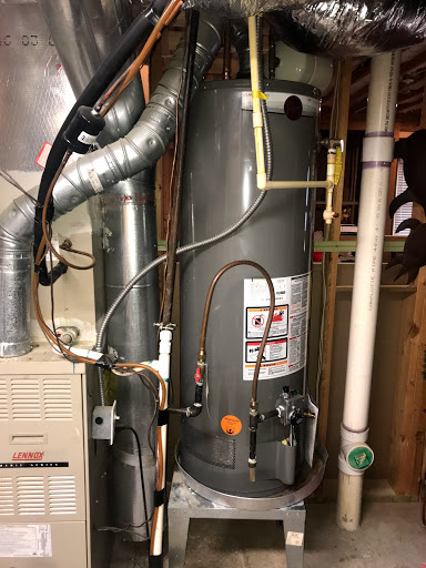 Plumber «Paramount Plumbing Heating Cooling, LLC», reviews and photos, 4197 Tuggle Rd NE, Buford, GA 30519, USA