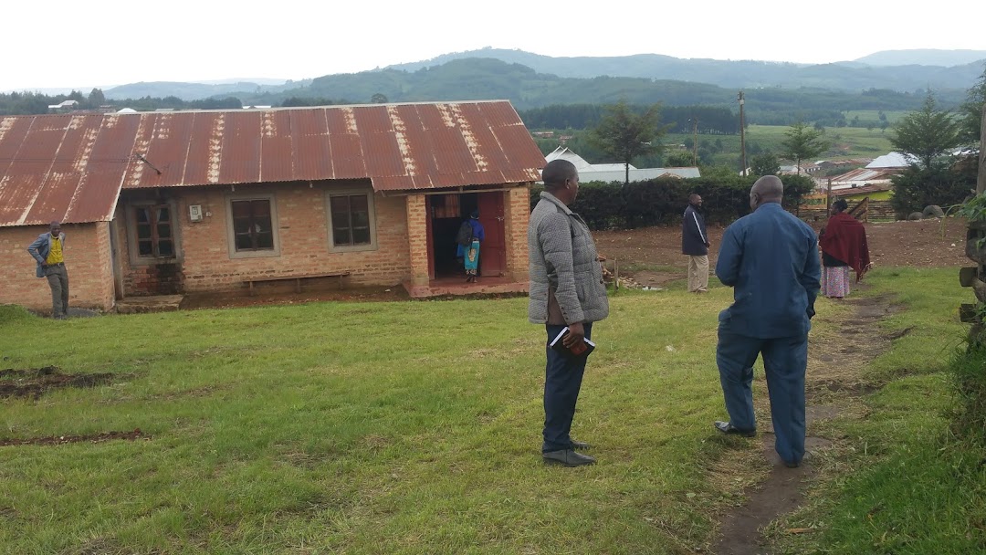 Baptist Church Makete Njombe