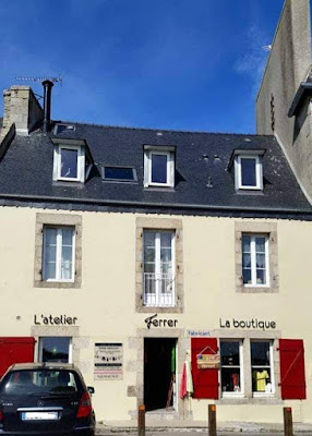 Boutique FERRER à Roscoff