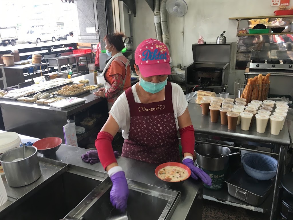 正四海豆漿店 的照片