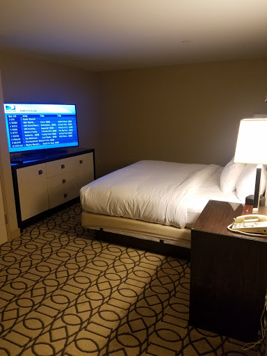 Hotel «Hilton Columbus at Easton», reviews and photos, 3900 Chagrin Dr, Columbus, OH 43219, USA