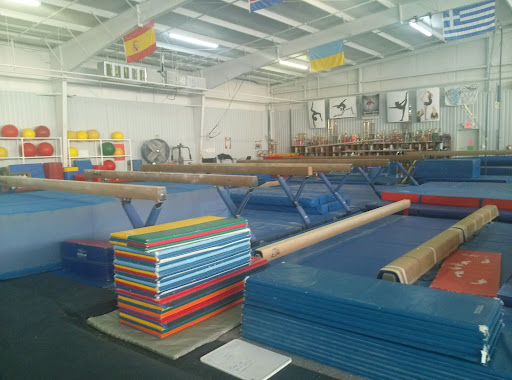 Gymnastics Center «Achievers Gymnastics Center», reviews and photos, 3014 South I-35 East, Denton, TX 76210, USA
