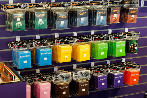 Comic Book Store «Heroes Comics», reviews and photos, 110 E Shaw Ave, Fresno, CA 93710, USA