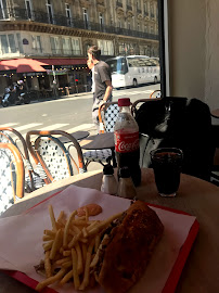 Plats et boissons du Restaurant turc Saz à Paris - n°19