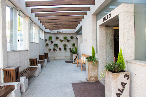 Tanatorios Coruña Golpe Servicios Funerarios en A Coruña