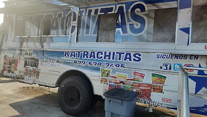 Katrachitas Comida Hondureña - 11313 Fondren Rd, Houston, TX 77035