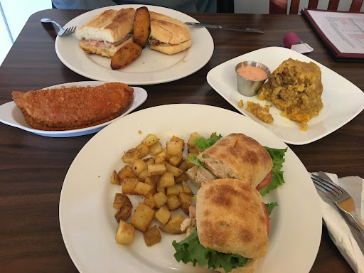 Cuban Restaurant «Cafe Reyes», reviews and photos, 421 Shrewsbury St, Worcester, MA 01609, USA