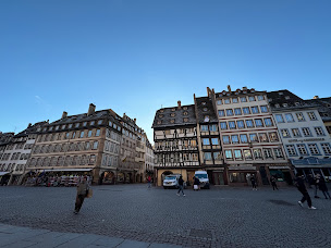 Photo n°67 de Cafe De La Kammerzell à Strasbourg ()