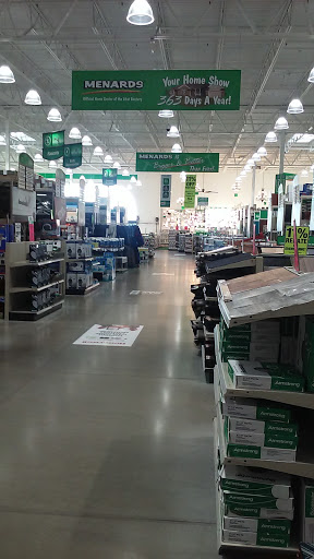 Home Improvement Store «Menards», reviews and photos, 1000 Husky Trail, Warsaw, IN 46582, USA