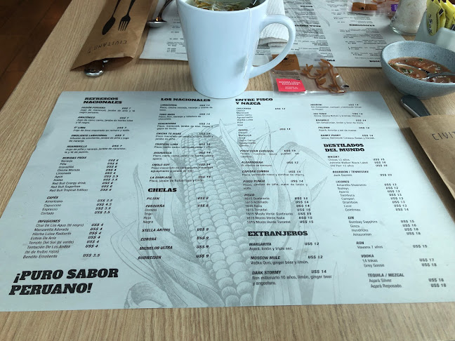 Aeropuerto Jorge Chavez, Callao