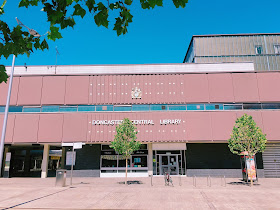 Doncaster Central Library
