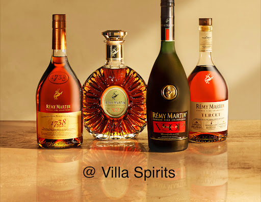 Liquor Store «Villa Spirits», reviews and photos, 1157 Huffman Rd, Birmingham, AL 35215, USA