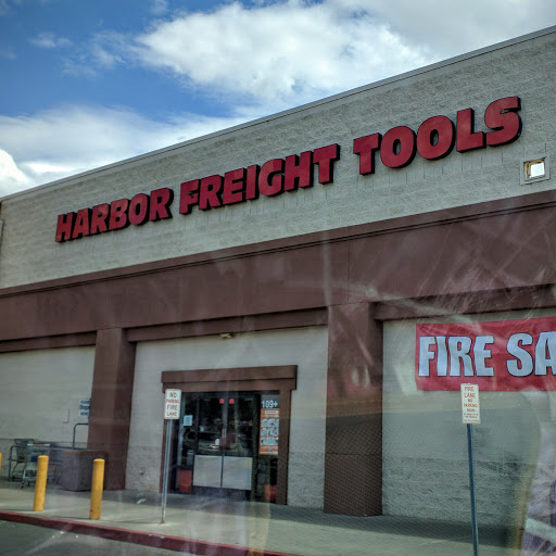 Hardware Store «Harbor Freight Tools», reviews and photos, 10603 E Apache Trail Suite 109, Apache Junction, AZ 85120, USA