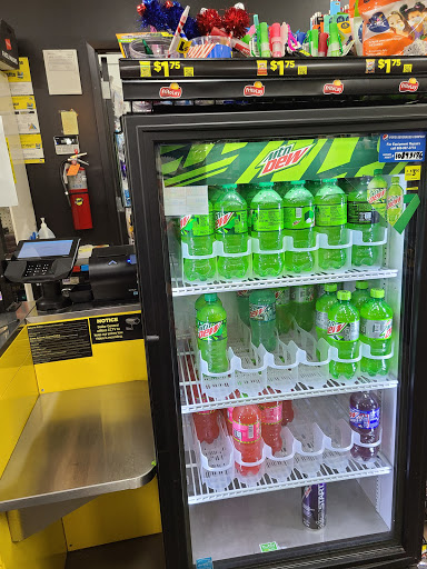 Home Goods Store «Dollar General», reviews and photos, 1854 S Maple Ave, Fairborn, OH 45324, USA