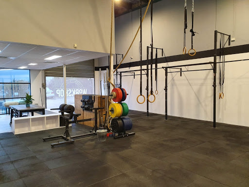 Workshop Gym