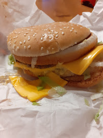 Hamburger du Restauration rapide McDonald's à Dreux - n°14