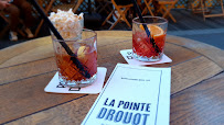 Plats et boissons du Restaurant français La Pointe Drouot à Paris - n°16