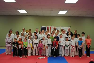 4Kicks Family Taekwondo - Decorah