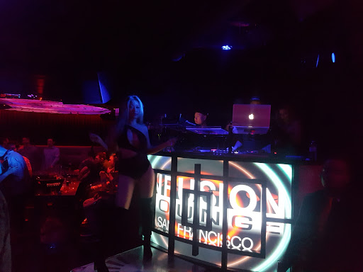 Lounge «Infusion Lounge», reviews and photos, 124 Ellis St, San Francisco, CA 94102, USA