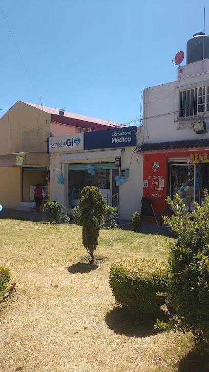 Farmacias Gi, , San Jorge Pueblo Nuevo
