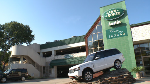 Land Rover Dealer «Jaguar Land Rover Austin», reviews and photos, 1515 W 5th St, Austin, TX 78703, USA