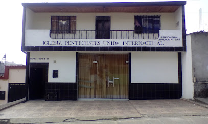 Iglesia Pentecostés Unida Internacional De Colombia
