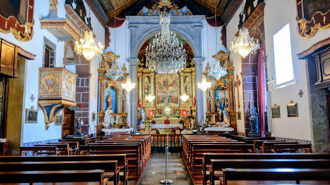 Igreja Paroquial de Nossa Senhora do Monte / Santuário de Nossa Senhora do Monte - Funchal