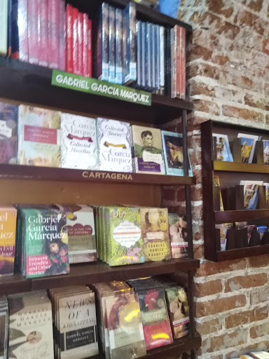 Lugares para vender libros de segunda mano en Cartagena