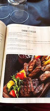 Civico 48 à Sirmione menu