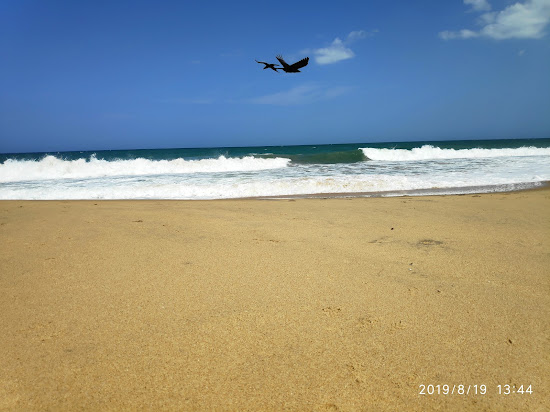 Palamunai Beach