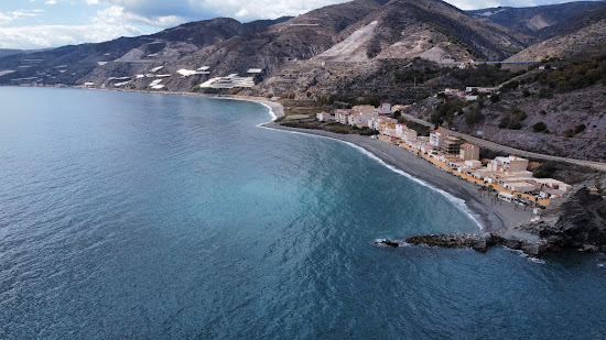 Playa San Patricio