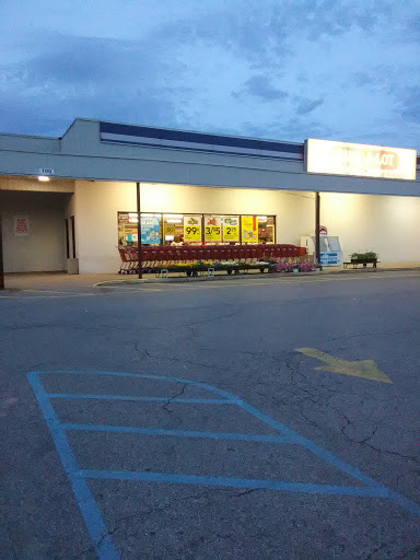 Save-A-Lot, 100 Academy Dr, Ripley, WV 25271, USA, 