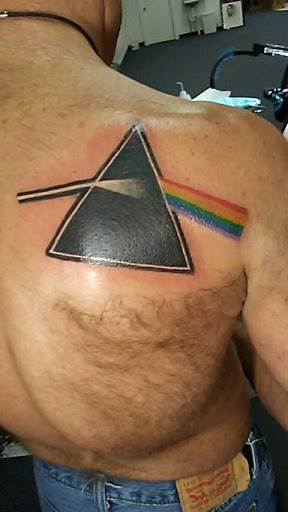 Explore men small tattoo ideas, creative tattoo ideas in Kearney, available at Babalus Professional Tattoo Studio