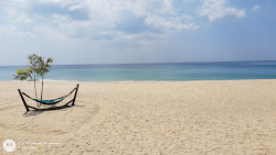 Photo de Plage Blanche d'Andaman situé dans une zone naturelle