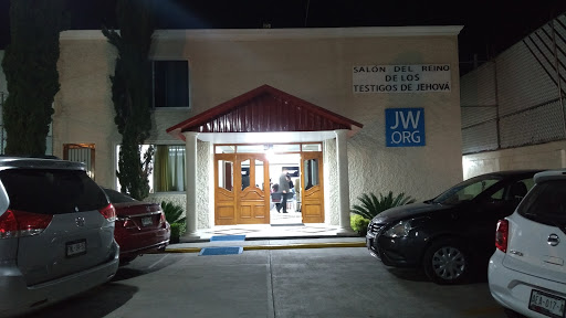 Salón del Reino de los Testigos de Jehová Aguascalientes