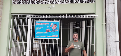 Logo da empresa - HG MARIDO DE ALUGUEL