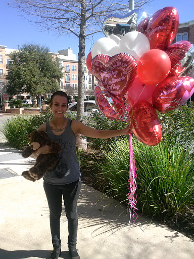 Florist «Texas Blooms and Gifts», reviews and photos, 4616 Triangle Ave #402, Austin, TX 78751, USA