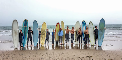 East Coast Surf School