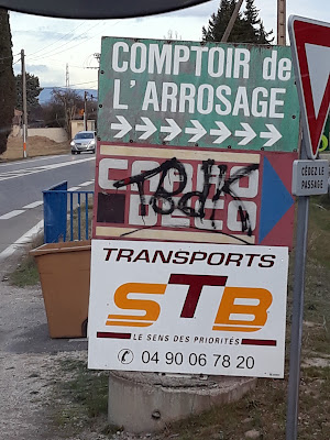 Transports STB à Cavaillon