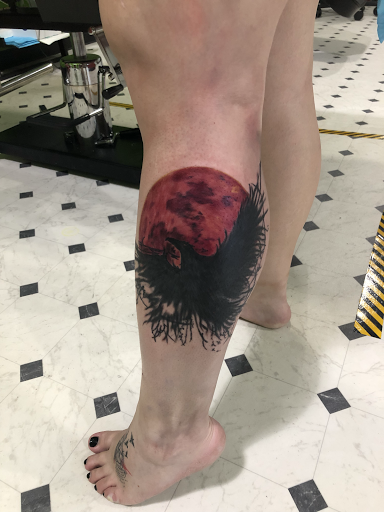 Explore small phoenix tattoo ideas, creative tattoo ideas in Evansville, available at Ink Therapy 101