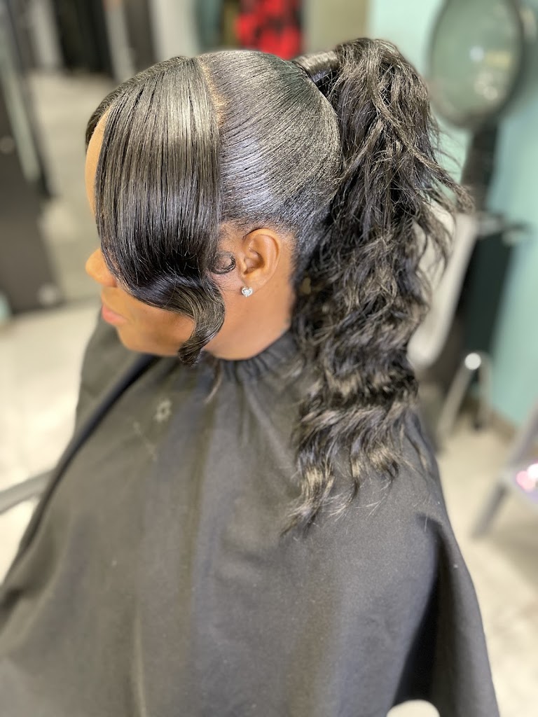 A-Lister's Hair Studios LLC 44120