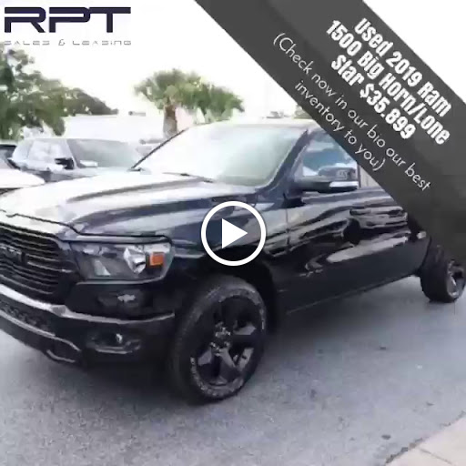 Used Car Dealer «RPT Sales & Leasing», reviews and photos, 7502 S Orange Blossom Trail, Orlando, FL 32809, USA