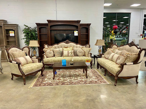 Furniture Store «BEL Furniture - Humble», reviews and photos, 20424 US-59, Humble, TX 77338, USA
