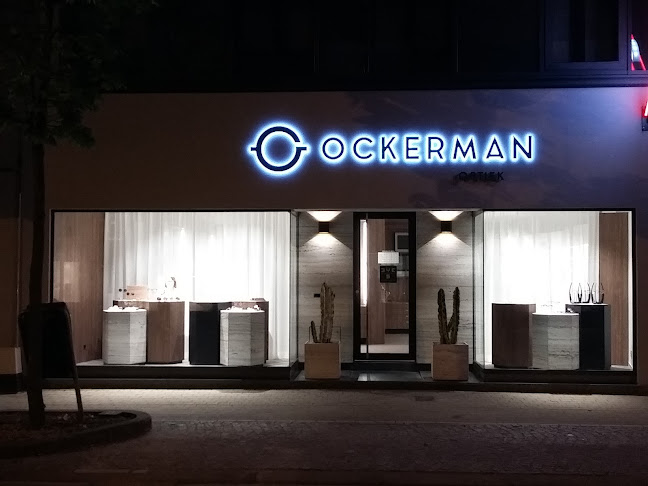 Optiek Ockerman bvba - Opticien