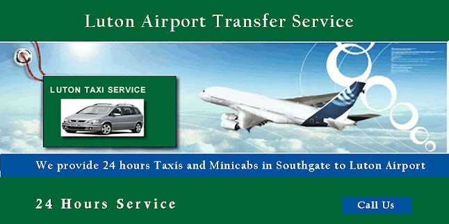 Southgate Airport Transfer - Taxi service