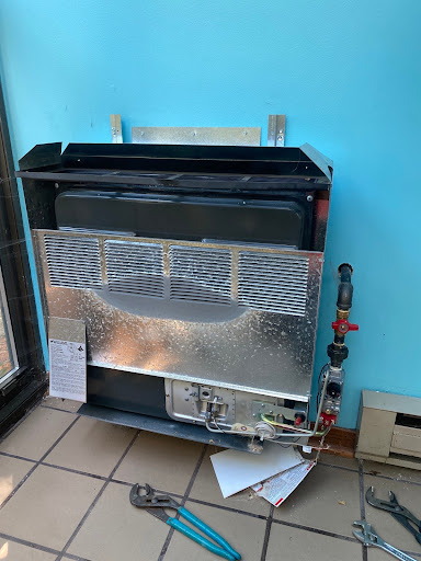 HVAC Contractor «Comfort First Heating & Cooling», reviews and photos