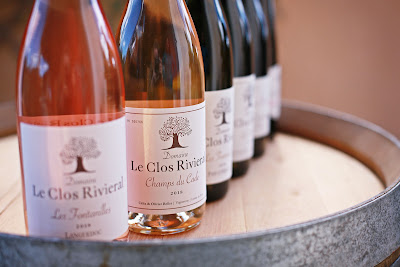Le Clos Rivieral à Le Bosc
